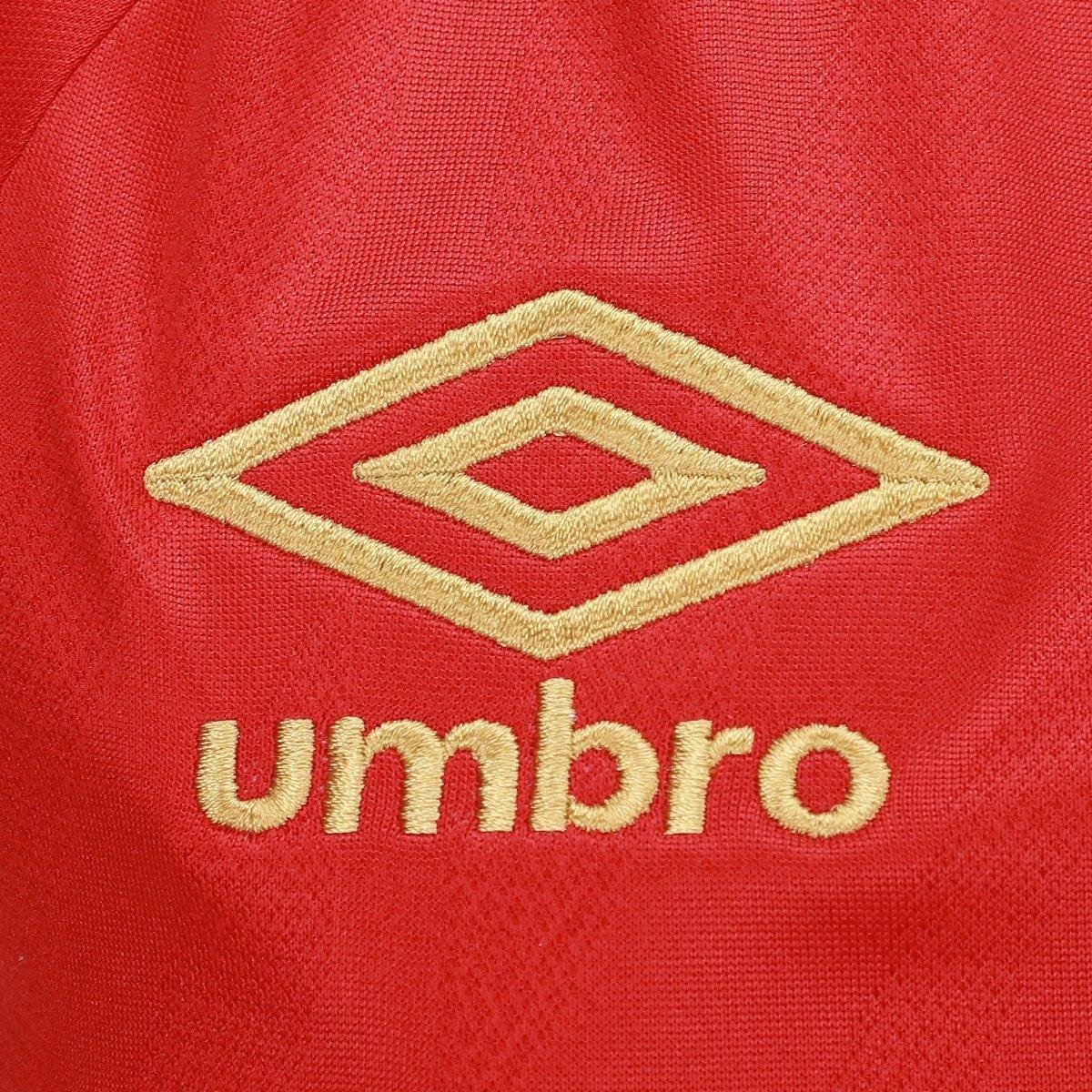 Camisa Sport I 25/26 s/n Torcedor Umbro Feminina - Tam: GG - 3