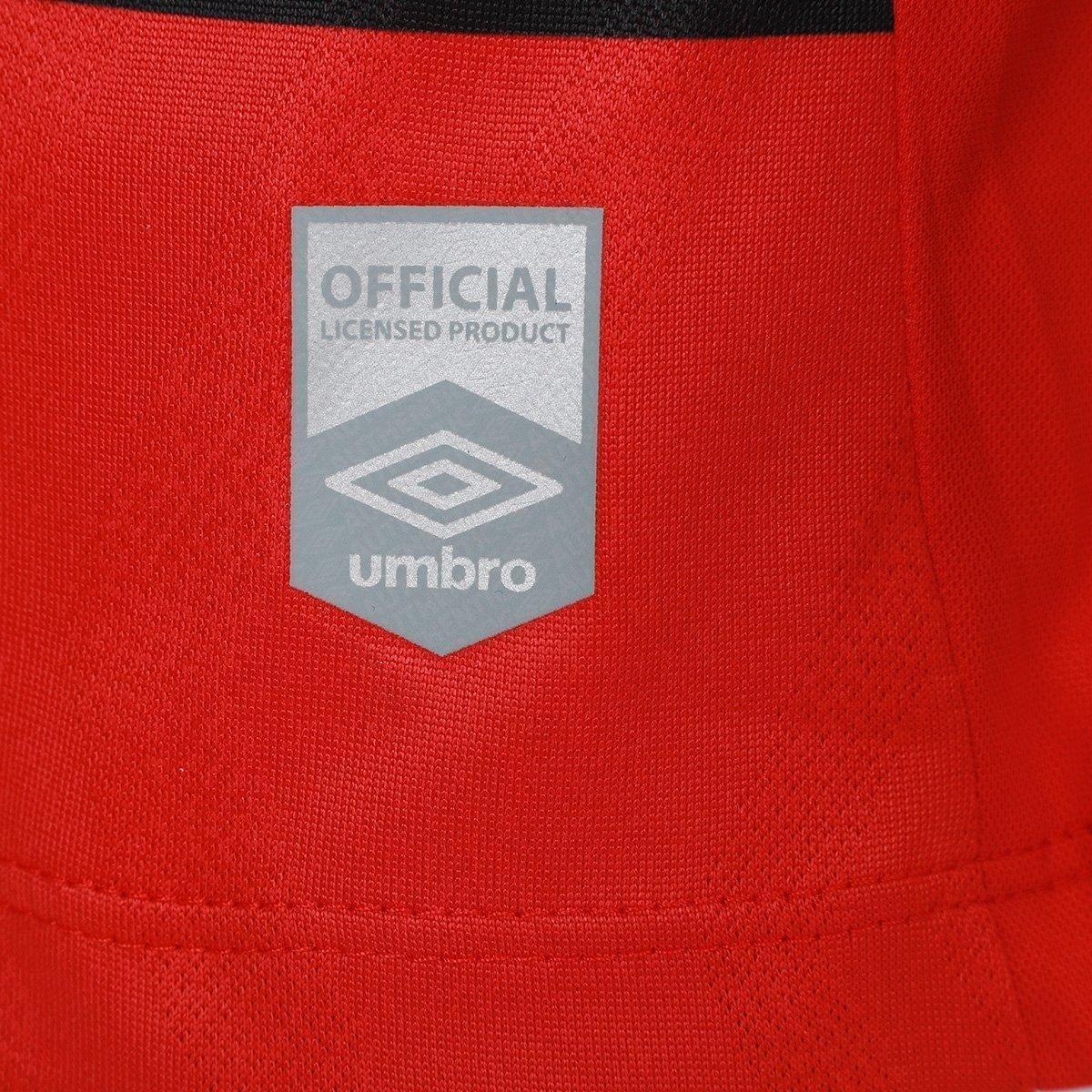 Camisa Sport I 25/26 s/n Torcedor Umbro Feminina - Tam: GG - 5