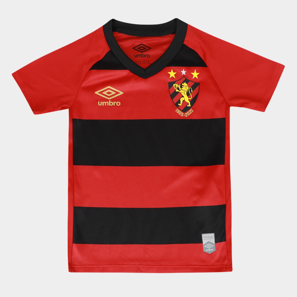 Kit Infantil Sport I 25/26 Umbro - Tam: 6A - 1