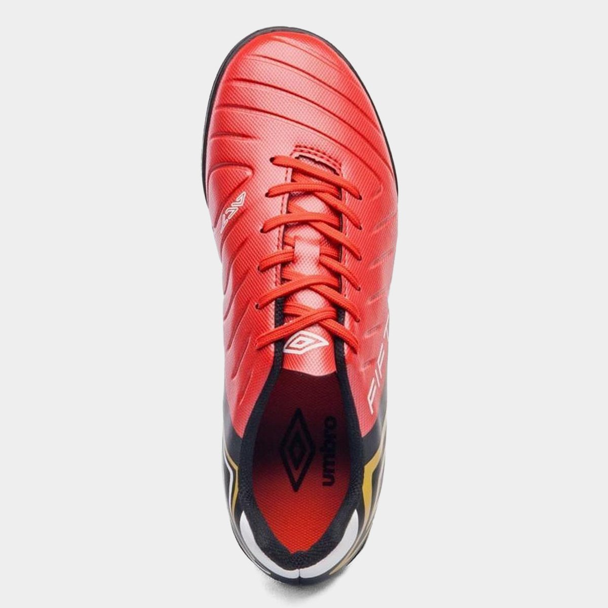 Chuteira Society Umbro Fifty Vi League Masculina - Tam: 41 - 3