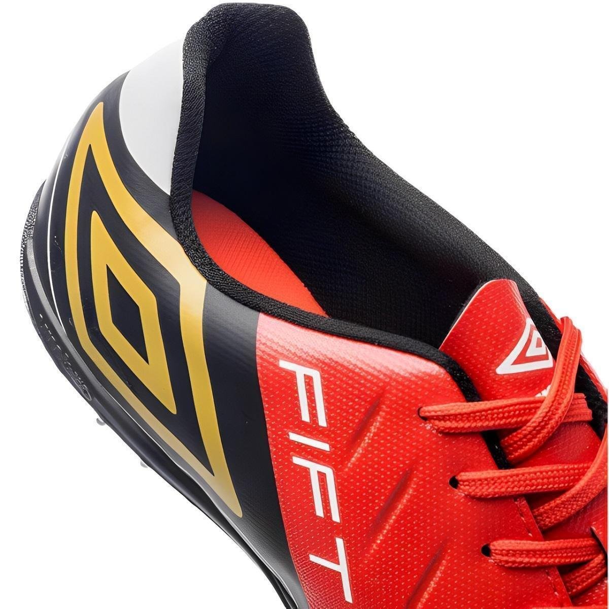 Chuteira Society Umbro Fifty Vi League Masculina - Tam: 41 - 4