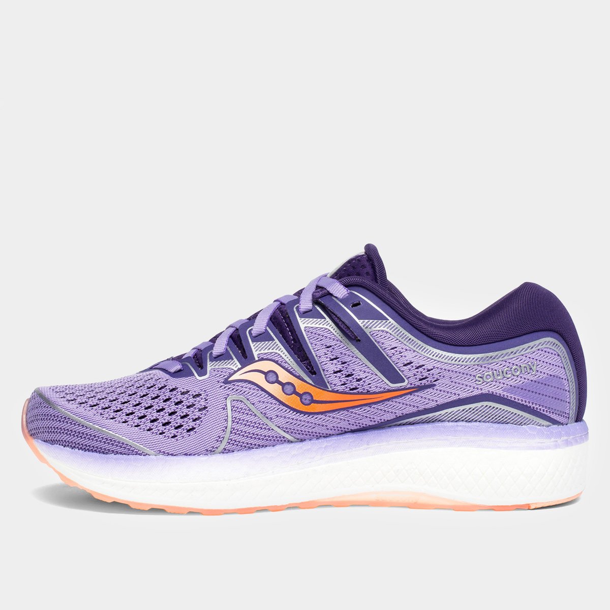 Tênis Saucony Triumph Iso 5 Feminino - Tam: 34 - 2