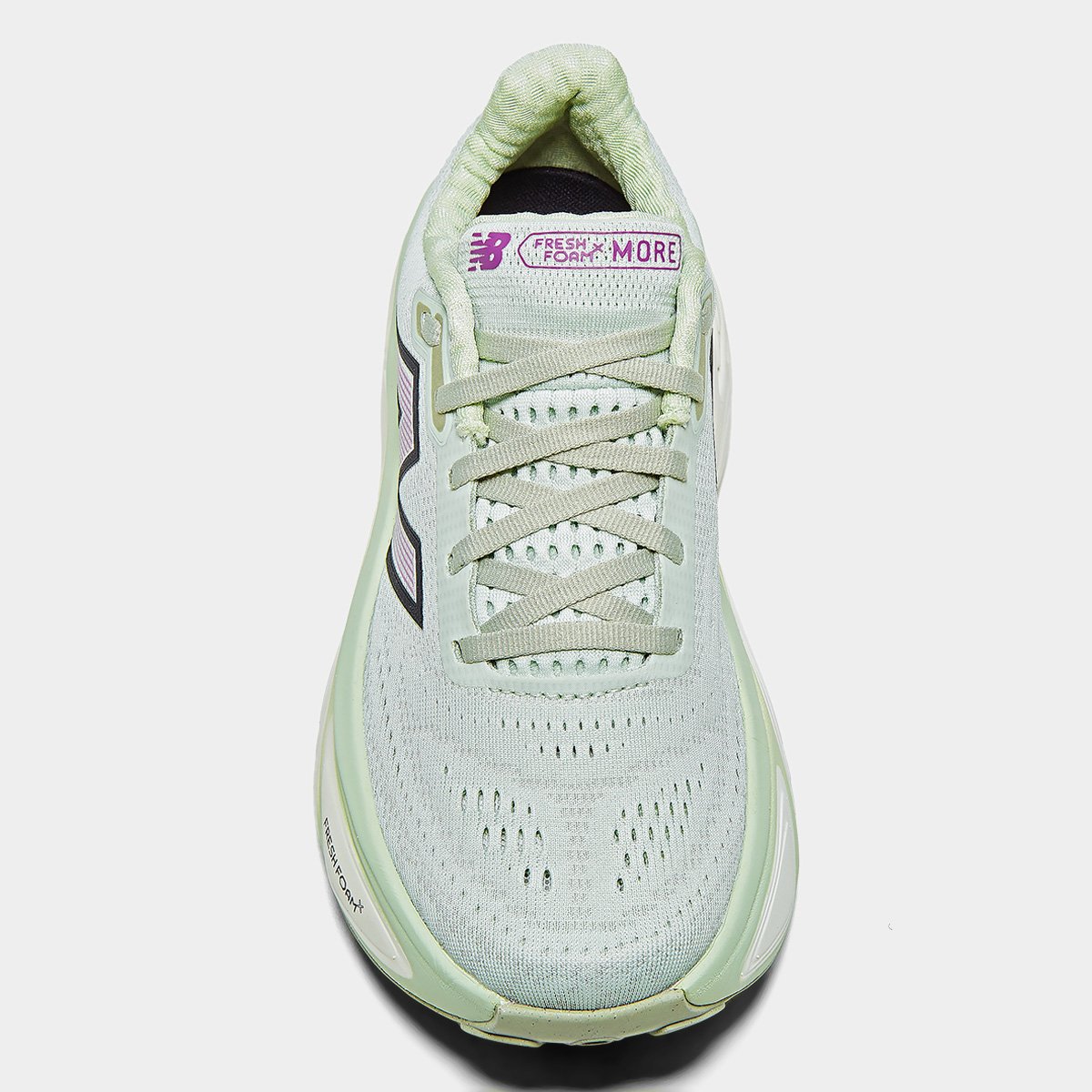 Tênis New Balance Fresh Foam X More V5 Feminino - Tam: 34 - 3