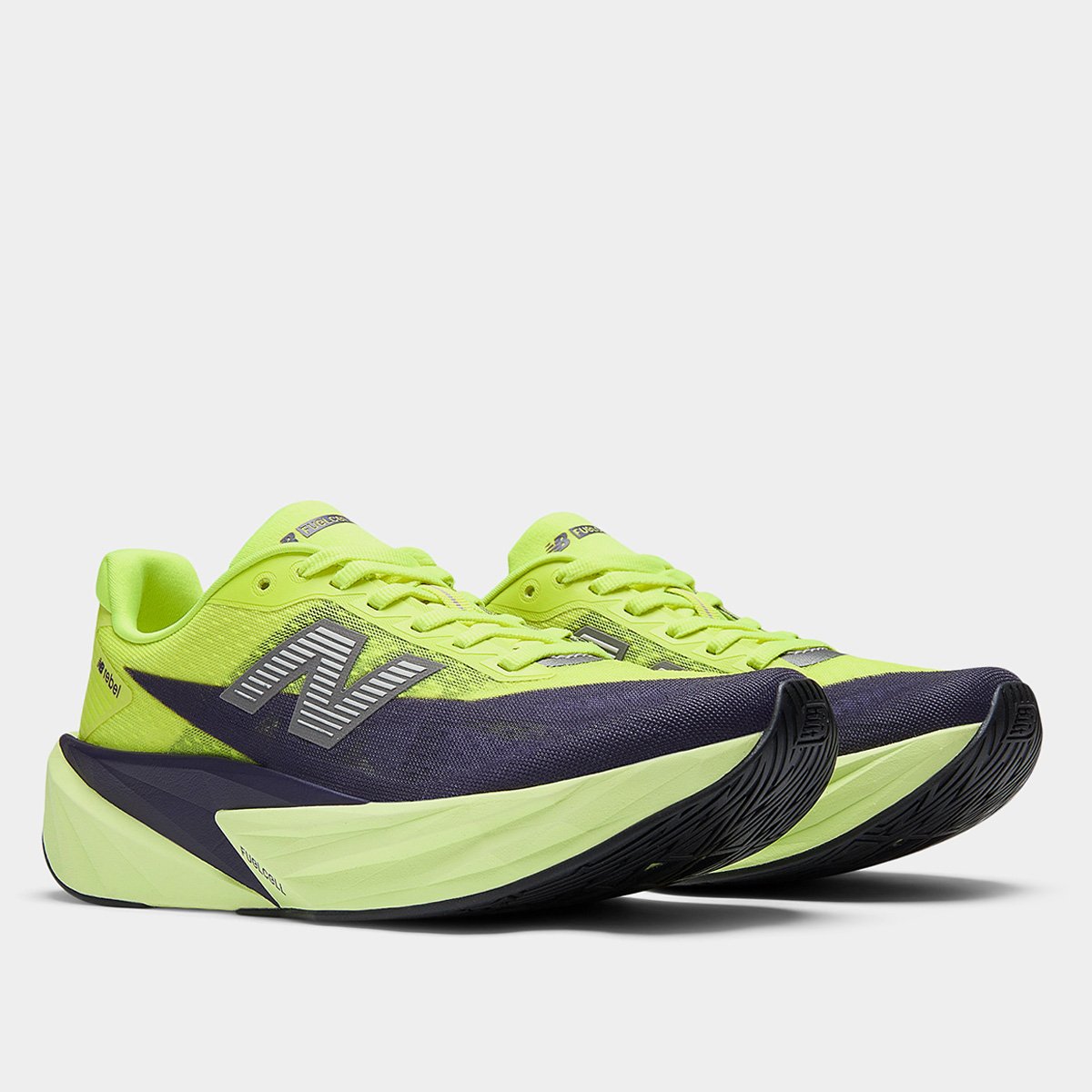 Tênis New Balance Fuelcell Rebel V5 Feminino - Tam: 39 - 1
