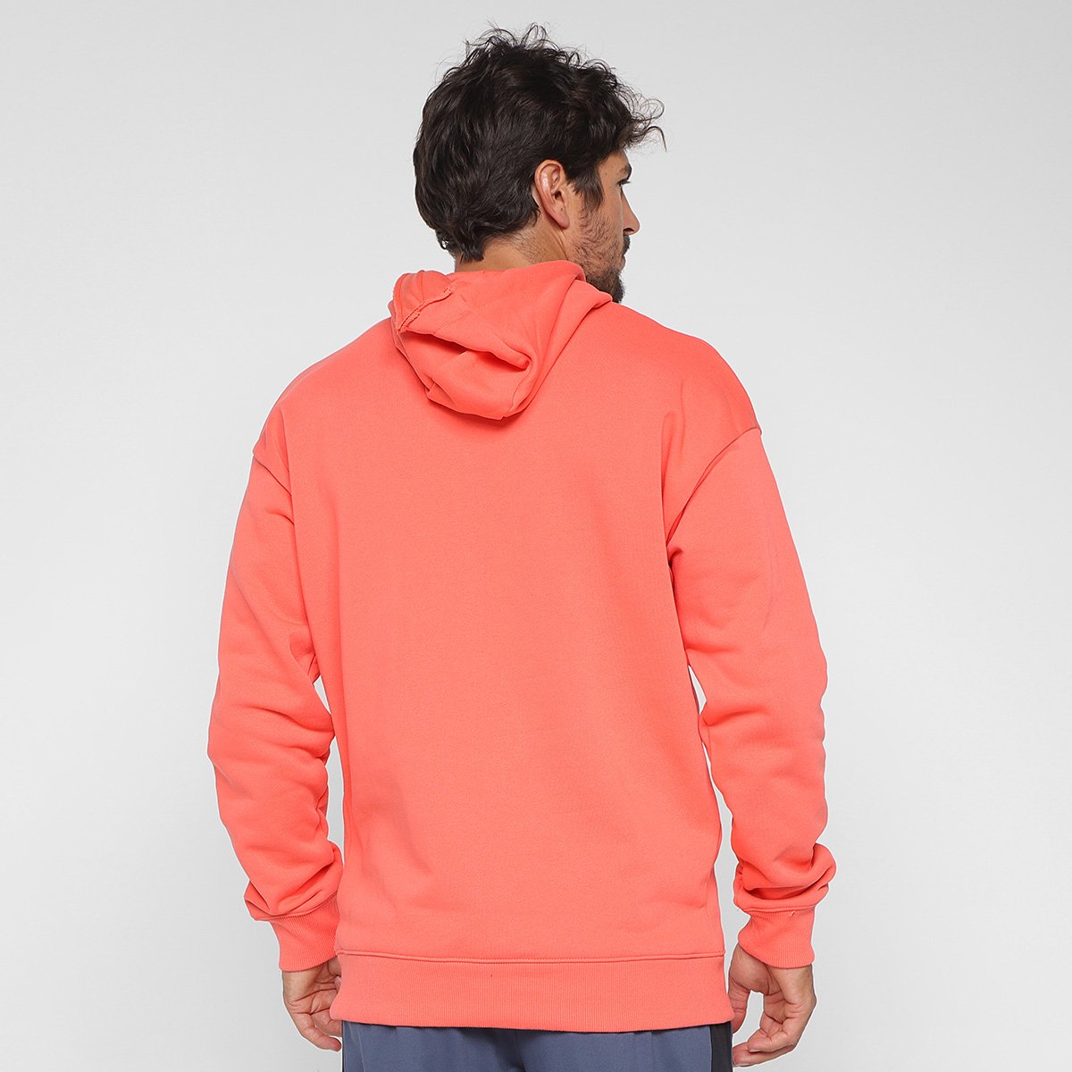 Blusa Moletom Under Armour Pjt Rock Hw Terry Com Capuz Masculina - Tam: P - 1