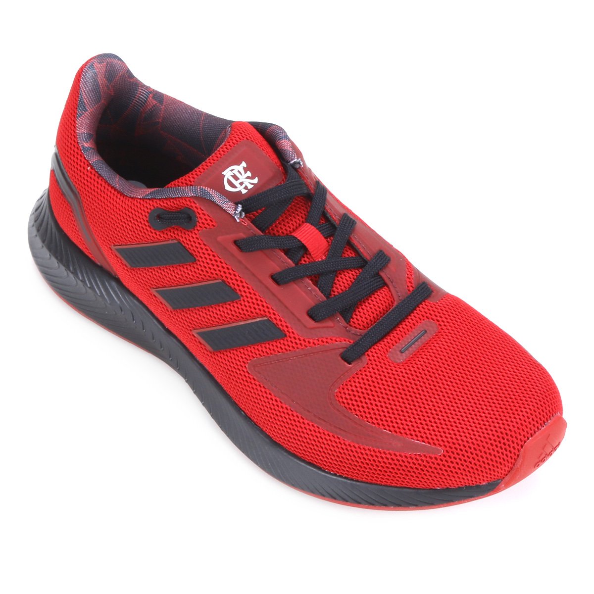Tênis Adidas Flamengo Runfalcon 2.0 Masculino - Tam: 41 - 1