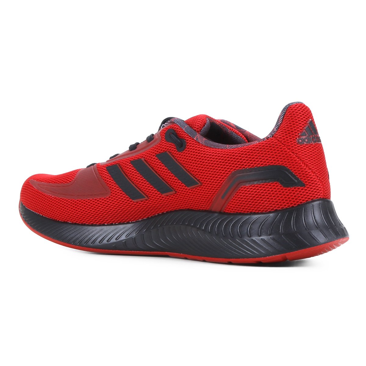 Tênis Adidas Flamengo Runfalcon 2.0 Masculino - Tam: 41 - 2