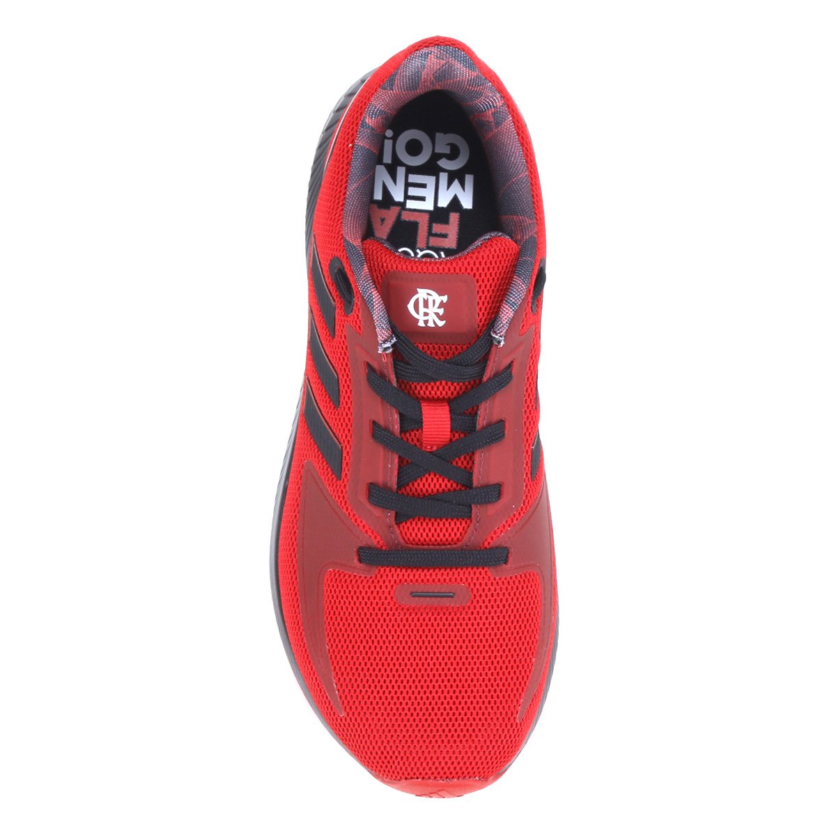 Tênis Adidas Flamengo Runfalcon 2.0 Masculino - Tam: 41 - 3
