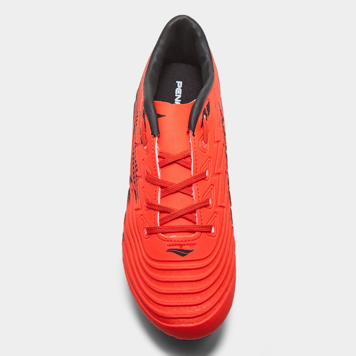 Chuteira Campo Penalty Bravo Y-3.0 Unissex - Tam: 39 - 3