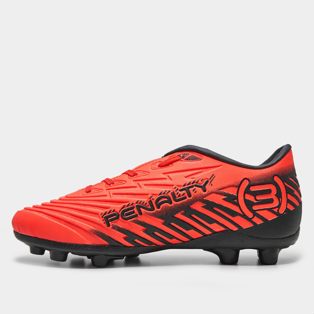 Chuteira Campo Penalty Bravo Y-3.0 Unissex - Tam: 39 - 5