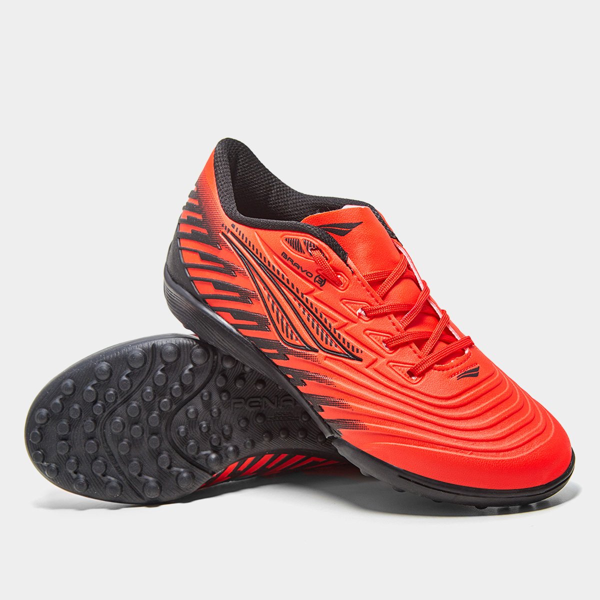 Chuteira Society Penalty Bravo Y-3.0 Unissex - Tam: 44 - 1