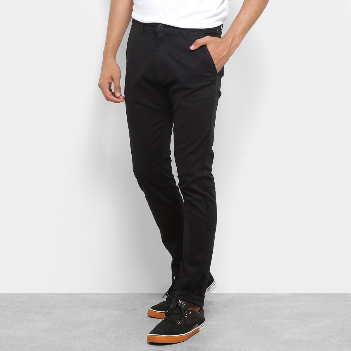 Calça Sarja Starter Chino Masculina