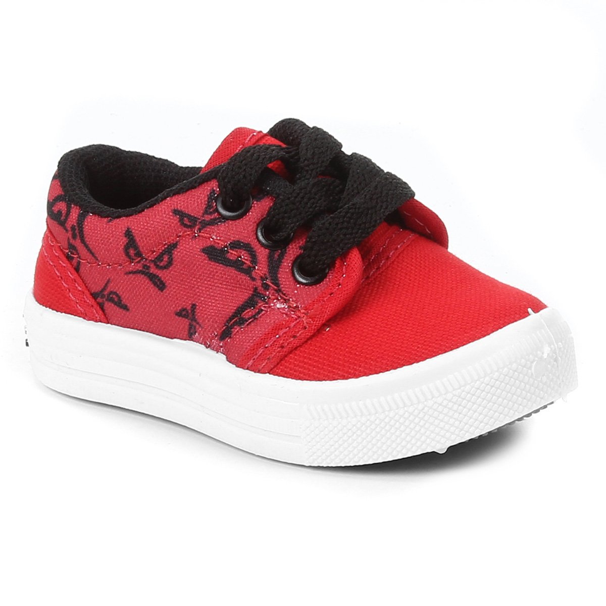 Tênis Infantil Bad Boy Street Baby Masculino
