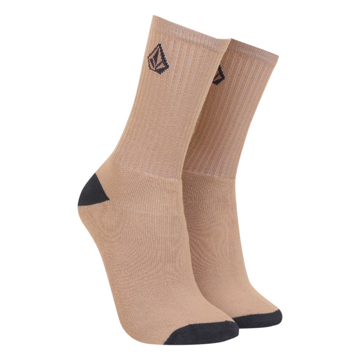 Meia Volcom Cano Alto Full Stone Masculina