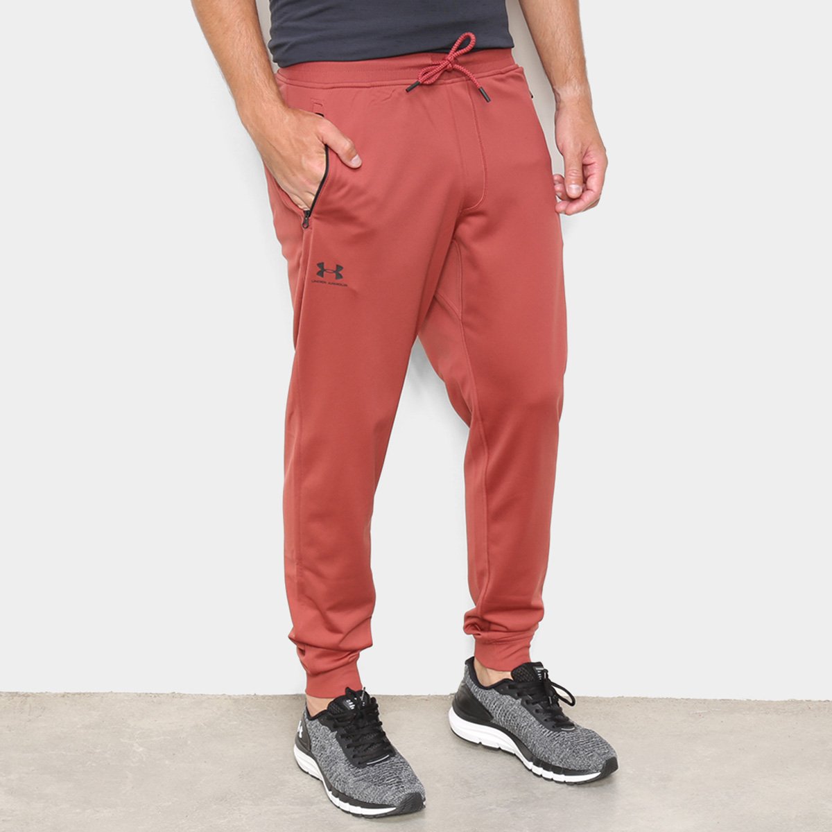 Calça Jogger Under Armour Sportstyle Masculina