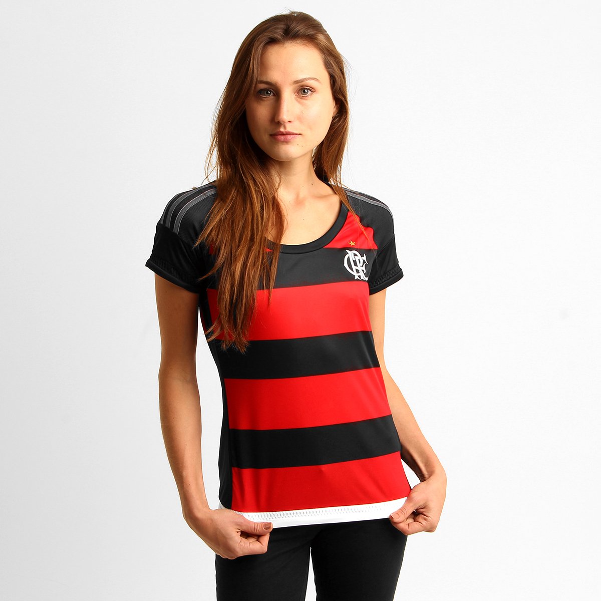 camisa do flamengo farm