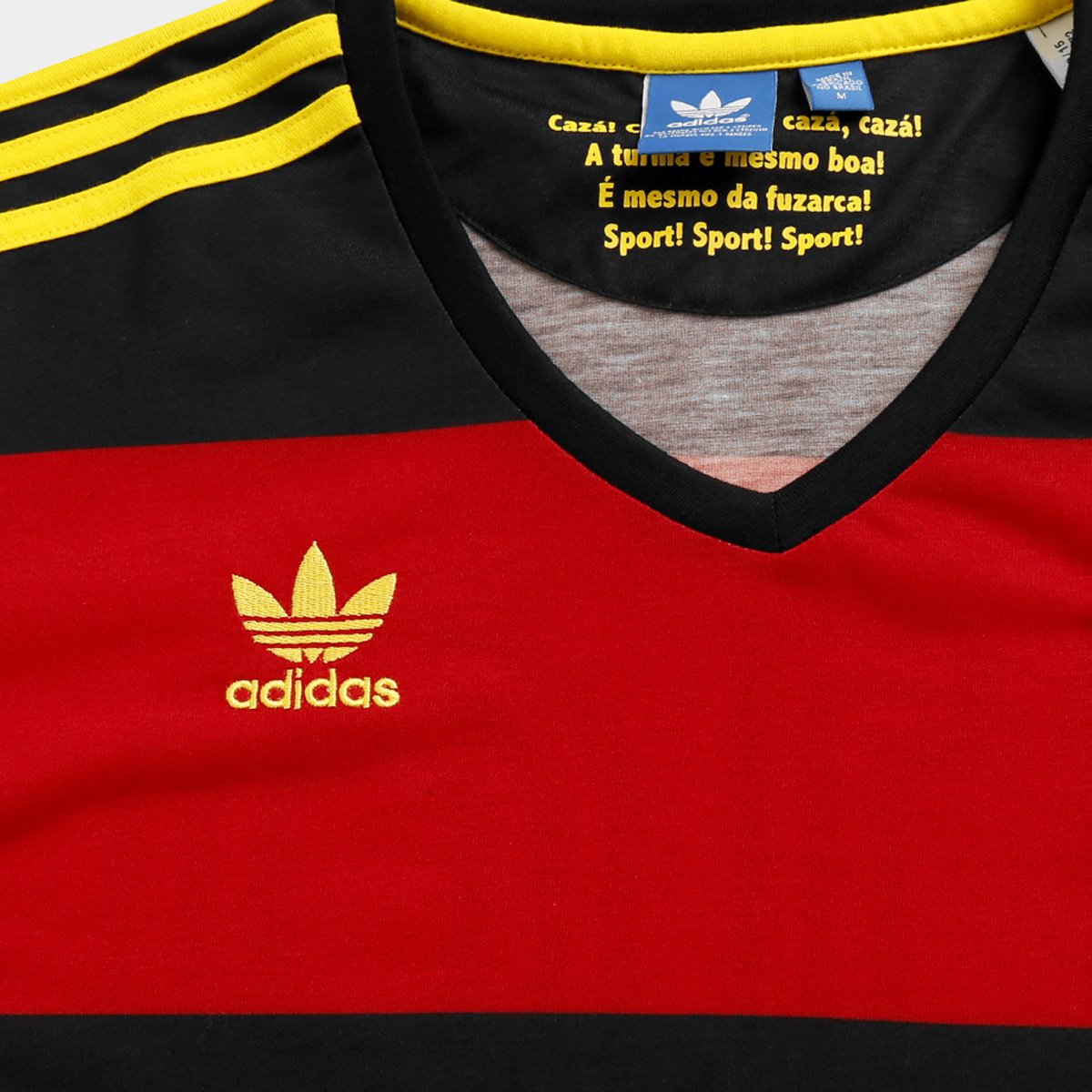 camisa adidas sport recife