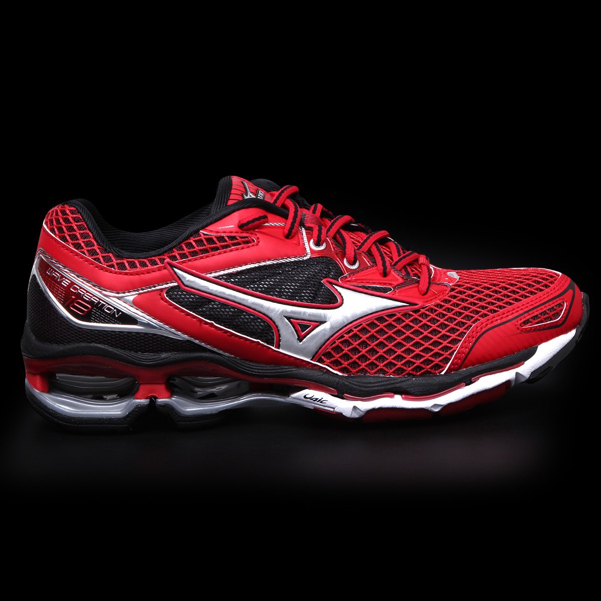 Tênis Mizuno Wave Creation 18 Masculino - Tam: 43 - 4