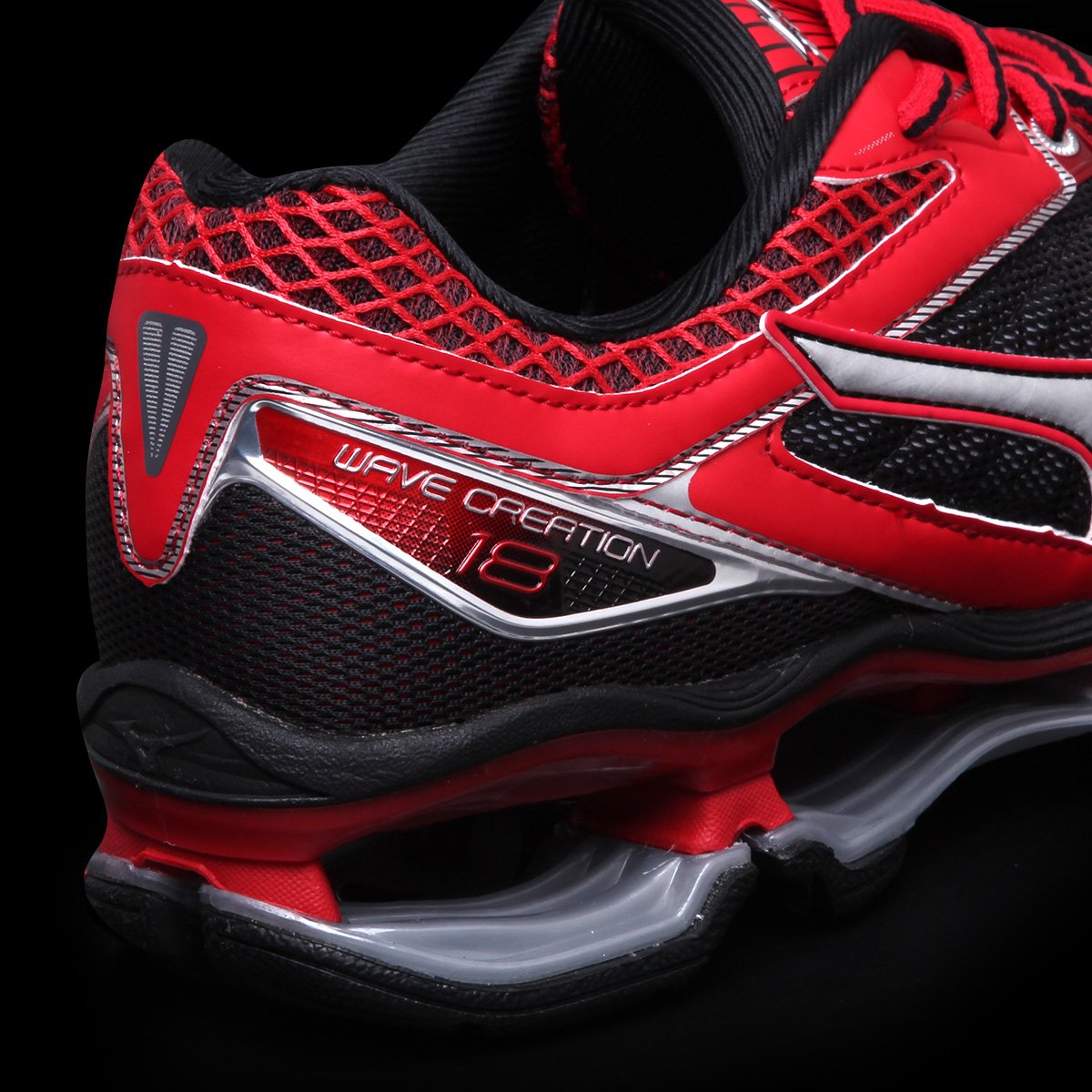 Tênis Mizuno Wave Creation 18 Masculino - Tam: 43 - 5