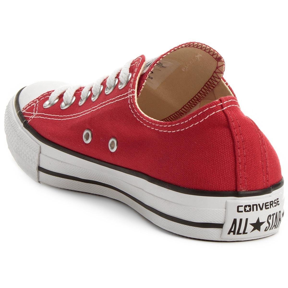 Tênis Converse Chuck Taylor All Star Cano Baixo - Tam: 42 - 2