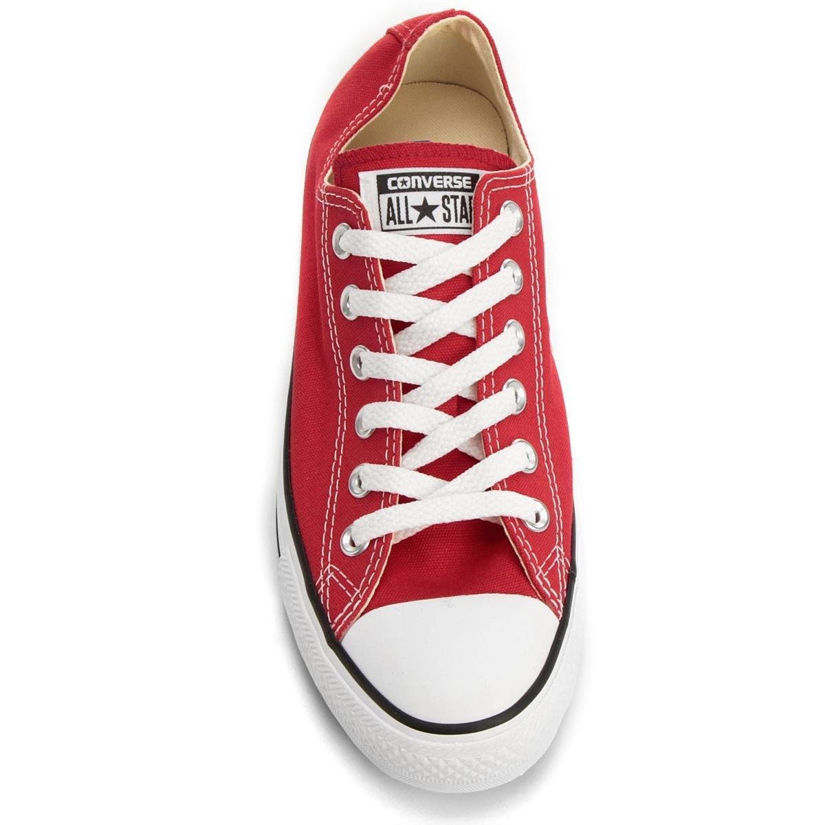 Tênis Converse Chuck Taylor All Star Cano Baixo - Tam: 42 - 3