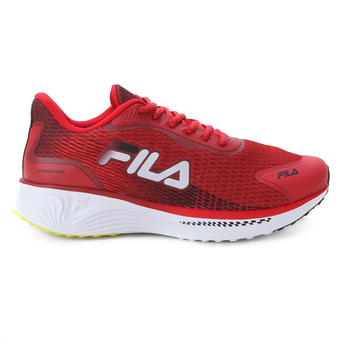 Tênis Fila Atmosphere Masculino - Tam: 45 - 4