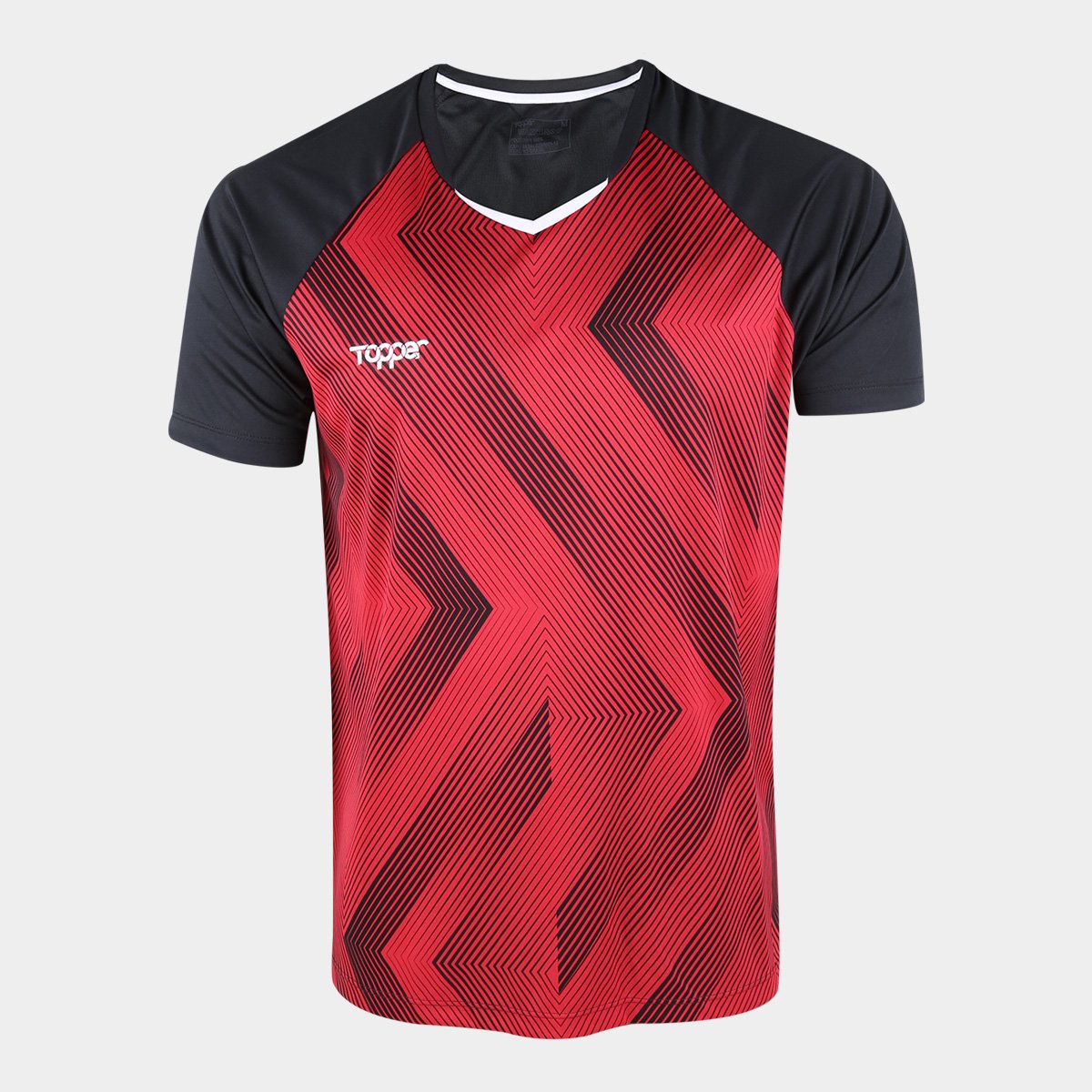 Camisa Topper Geometric Masculina