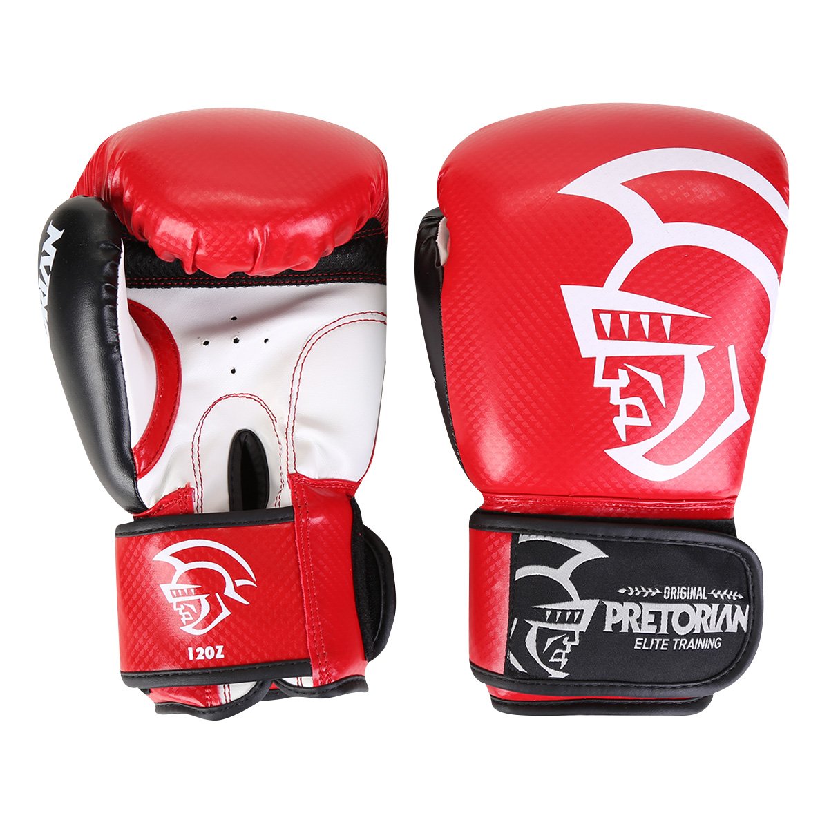 Luva Boxe/Muay Thai Pretorian Elite 12 Oz