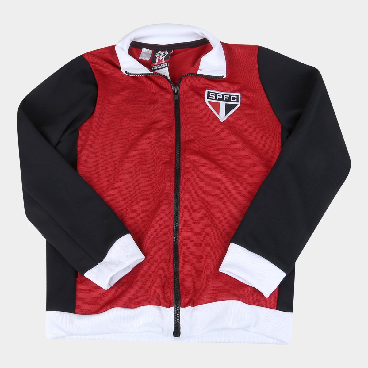 Jaqueta Infantil São Paulo Middle