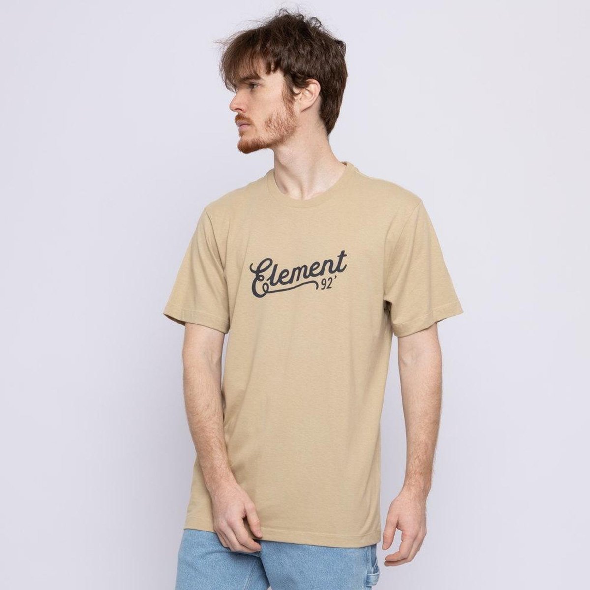 Camiseta Element Simple Truth Masculina - Tam: P - 1