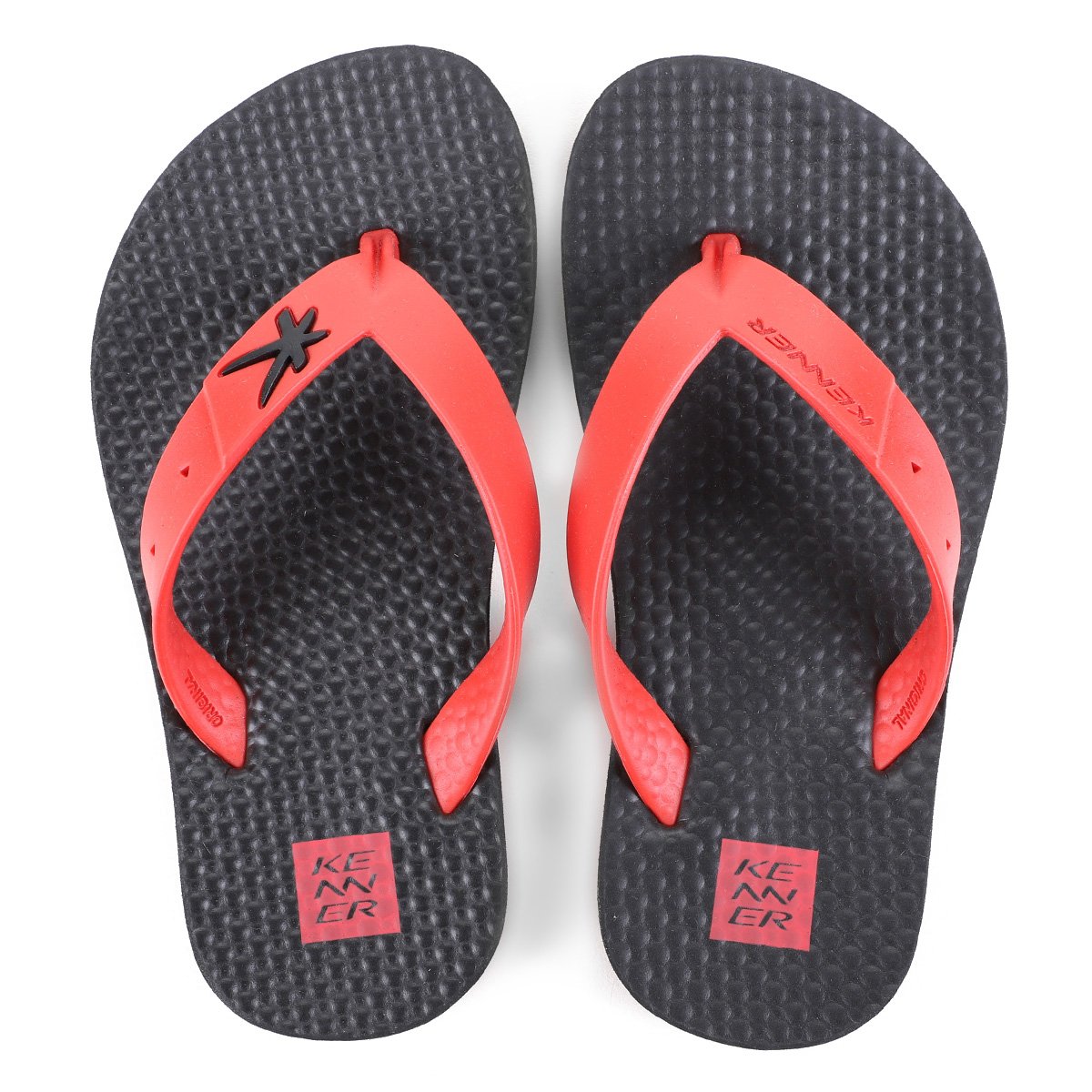Chinelo Infantil Kenner Summer Torcida