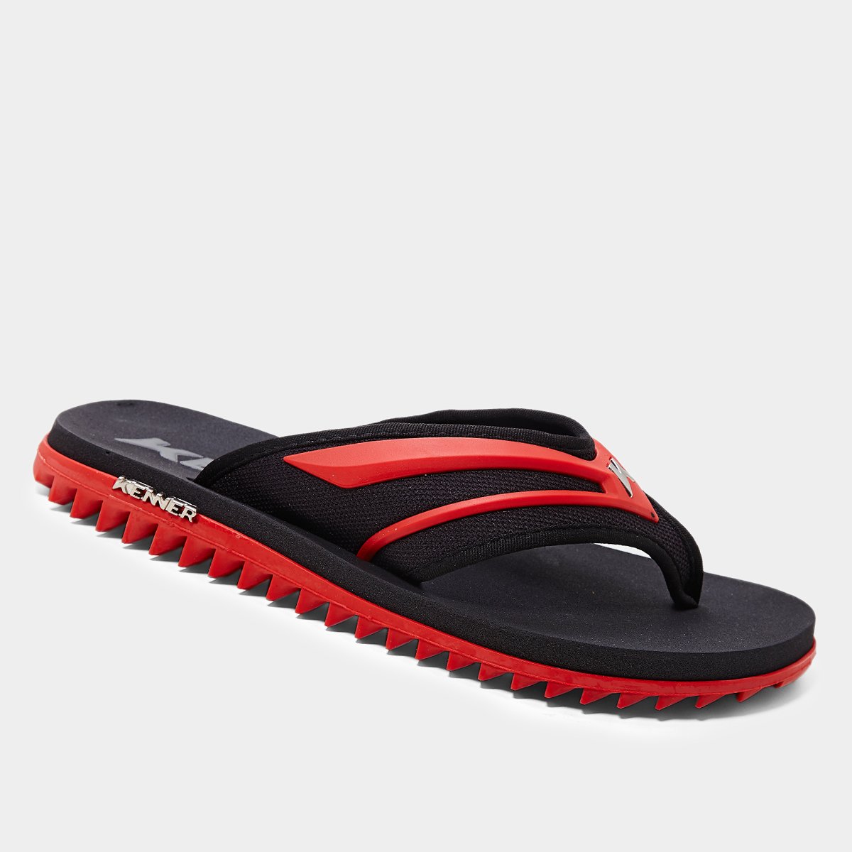Chinelo Kenner Kivah New Force Masculino - Tam: 44/45 - 2