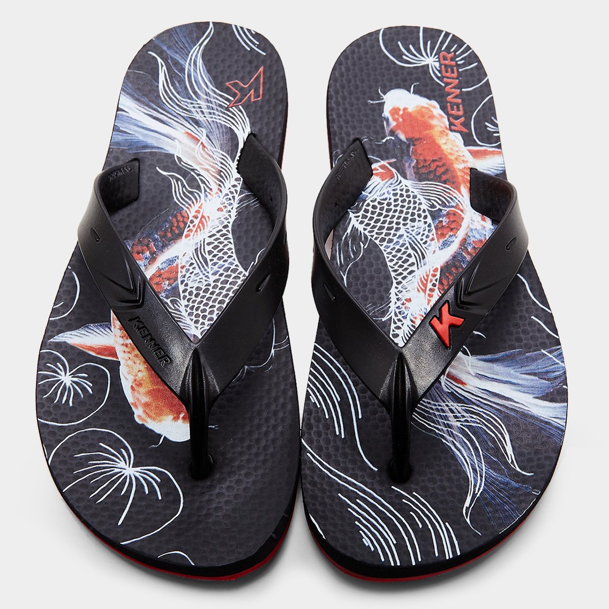 Sandália Kenner Summer Masculina - Tam: 37 - 1
