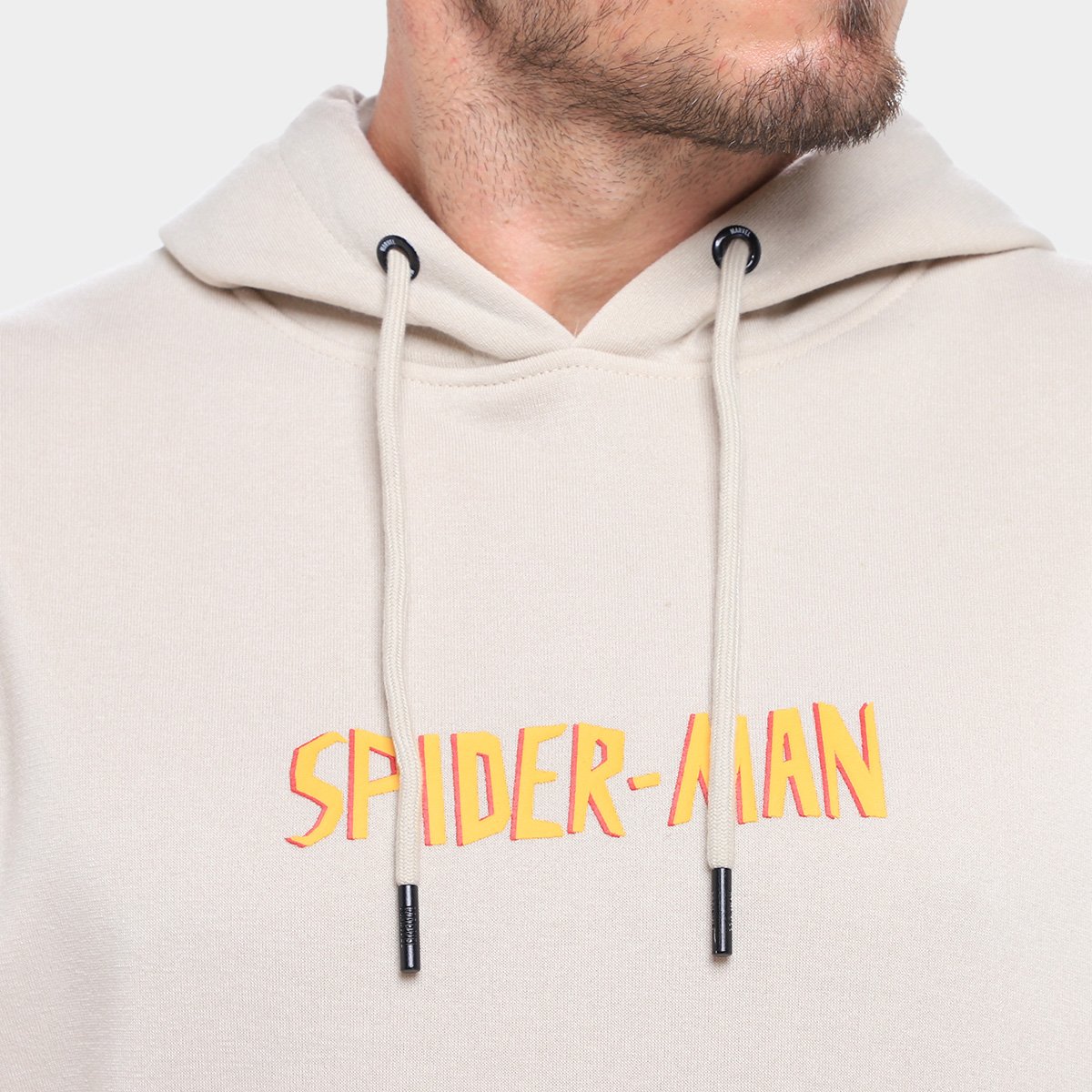 Moletom Mooncity Homem Aranha Masculino - Tam: P - 2