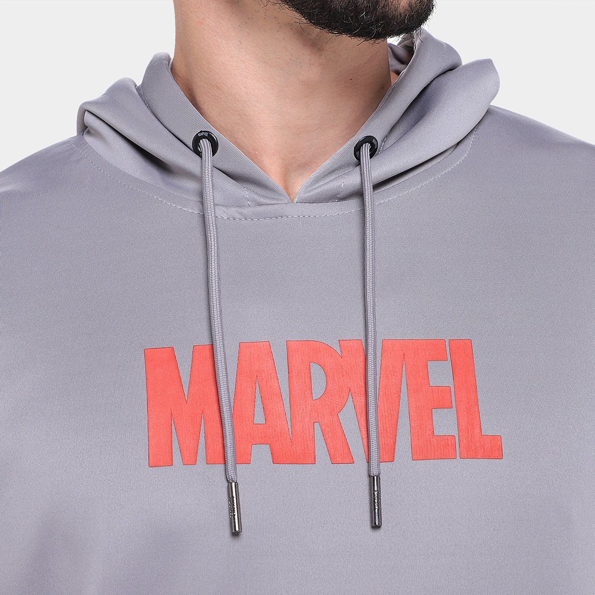Moletom Mooncity Marvel I Masculino - Tam: P - 2