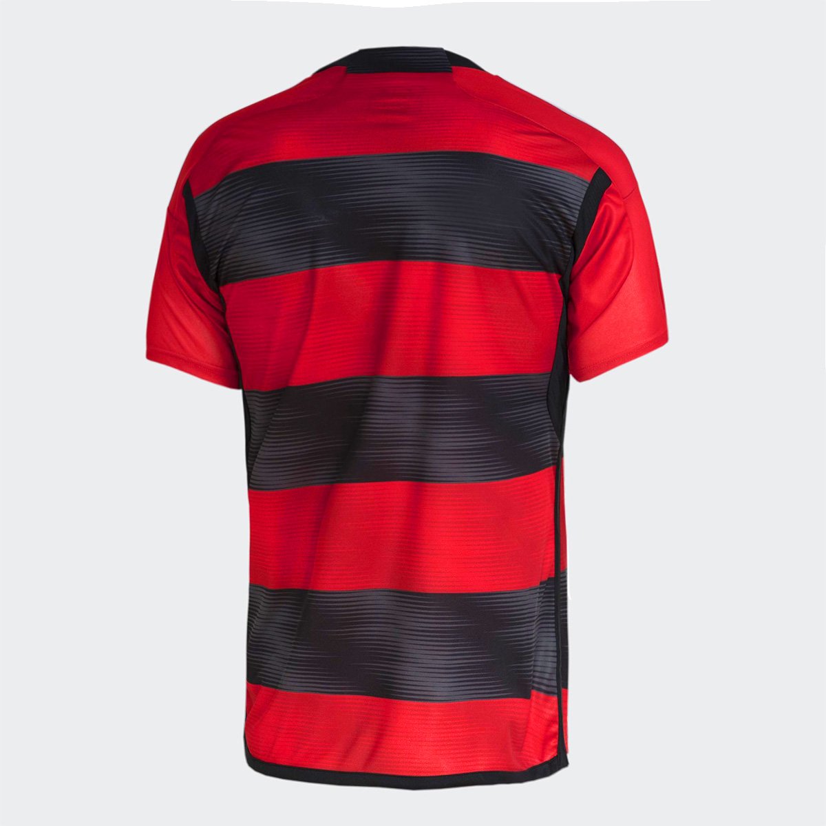 Camisa Flamengo I 23/24 s/n° Torcedor Adidas Masculina - Tam: P - 1