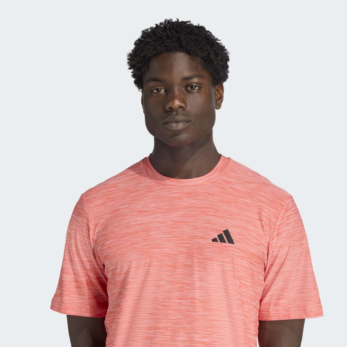 Camiseta Adidas Essentials Stretch Masculina - Tam: P - 2