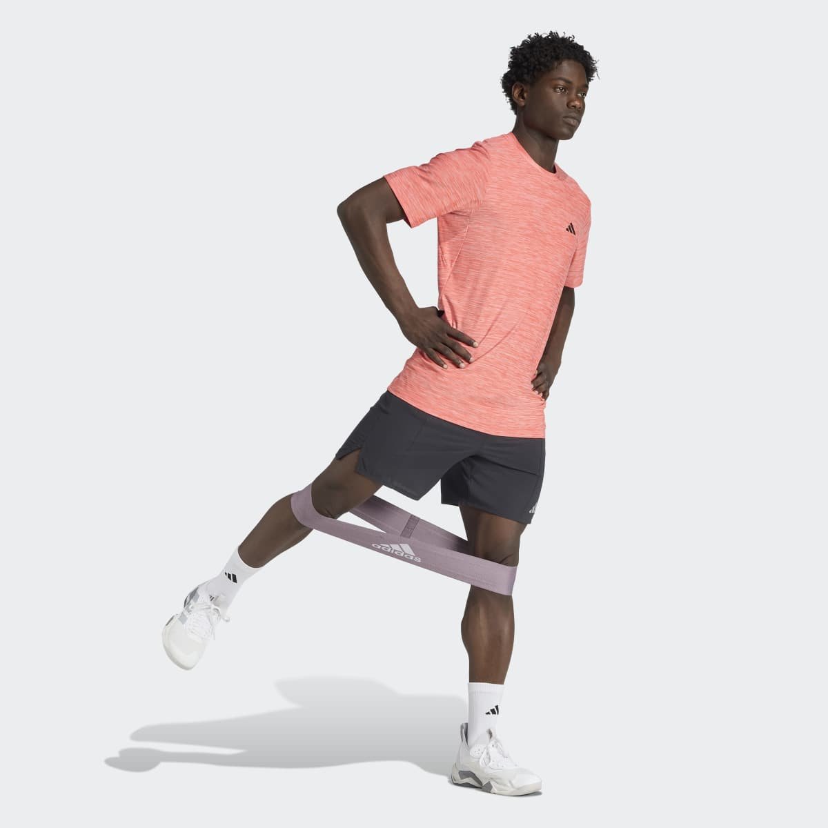 Camiseta Adidas Essentials Stretch Masculina - Tam: P - 3