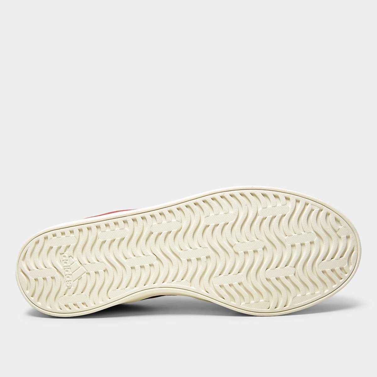Tênis Couro Adidas VL Court 3.0 Masculino - Tam: 43 - 4