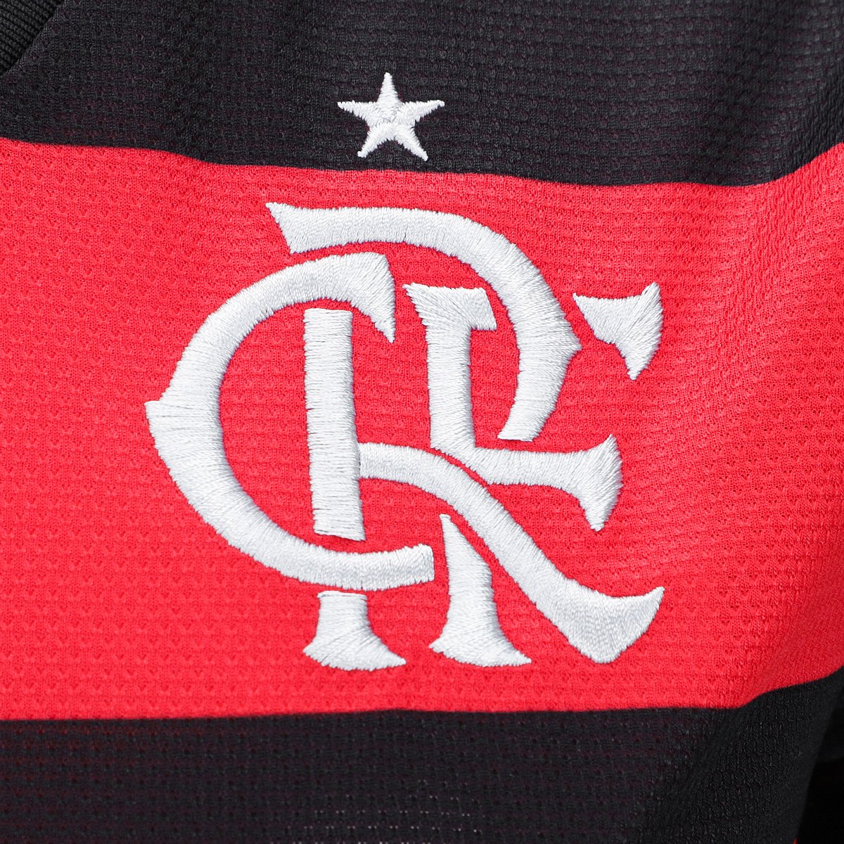 Camisa Flamengo I 24/25 s/n° Torcedor Adidas Feminina - Tam: P - 2