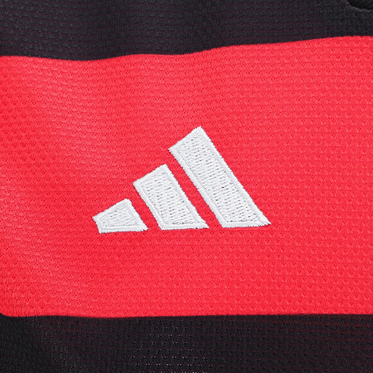 Camisa Flamengo I 24/25 s/n° Torcedor Adidas Feminina - Tam: P - 3