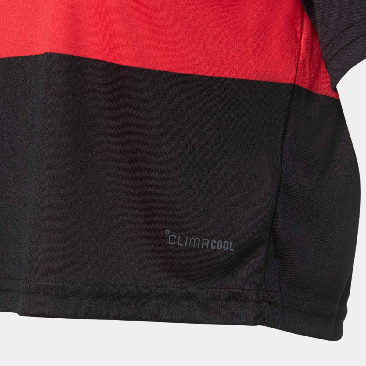 Camisa Cropped Flamengo I 26/27 s/n Adidas Feminina - Tam: EP - 4