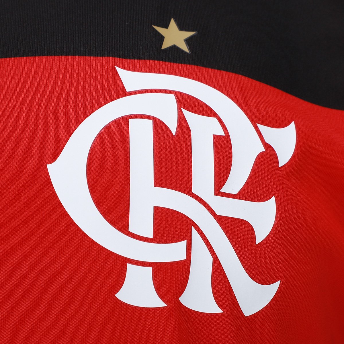 Camisa Flamengo 26/27 s/n Fanshirt Adidas Masculina - Tam: G - 3