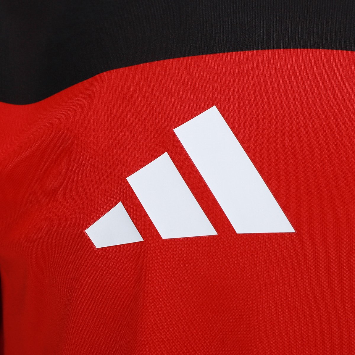 Camisa Flamengo 26/27 s/n Fanshirt Adidas Masculina - Tam: G - 4