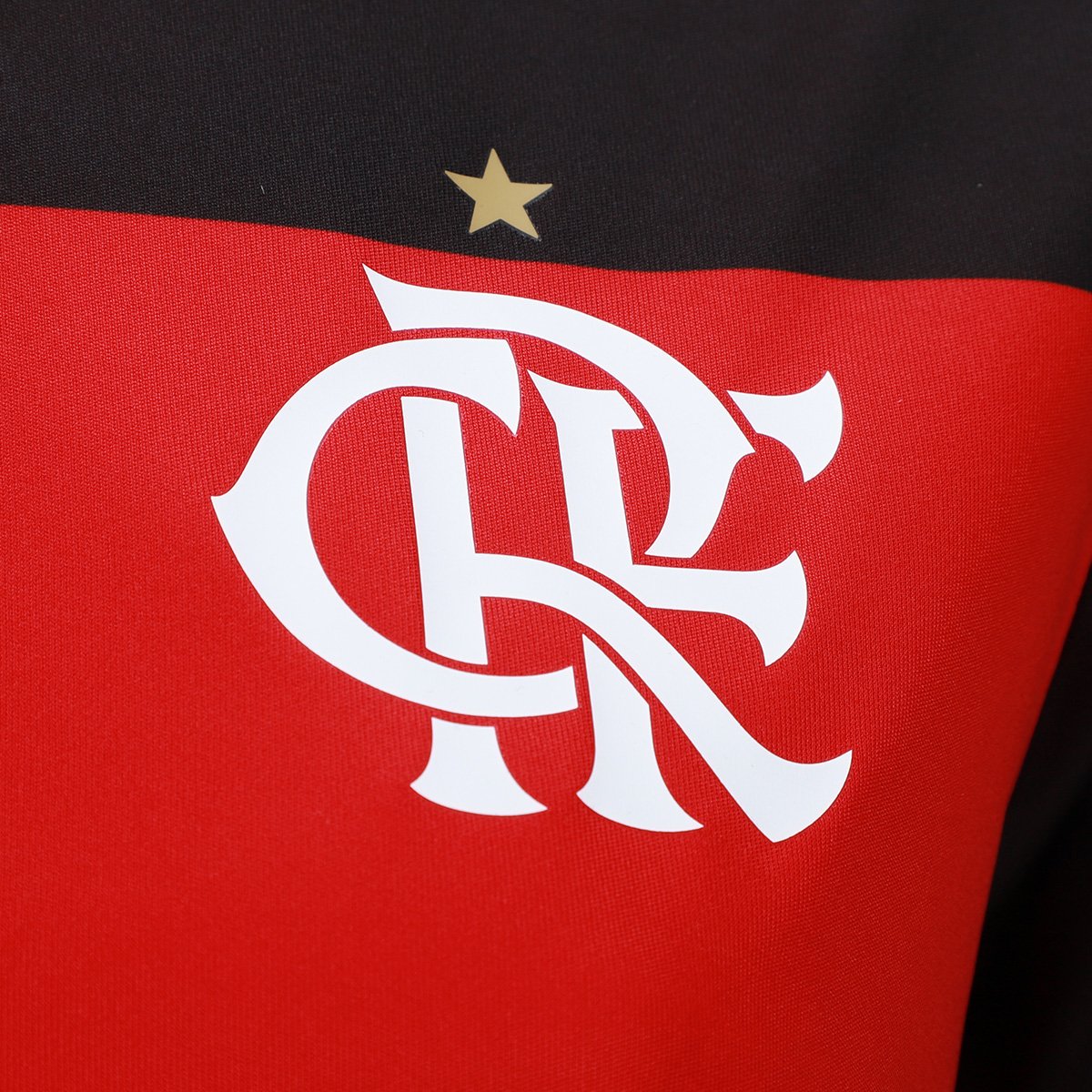 Camisa Flamengo 26/27 s/n Fanshirt Adidas Feminina - Tam: G - 2