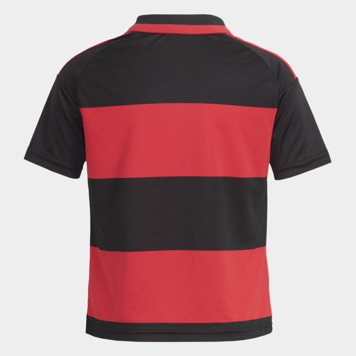 Camisa Infantil Flamengo I 26/27 s/n Torcedor Adidas - Tam: 9/10A - 1