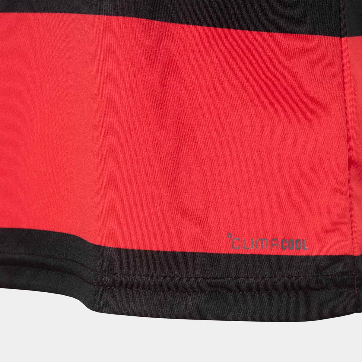Camisa Infantil Flamengo I 26/27 s/n Torcedor Adidas - Tam: 9/10A - 4