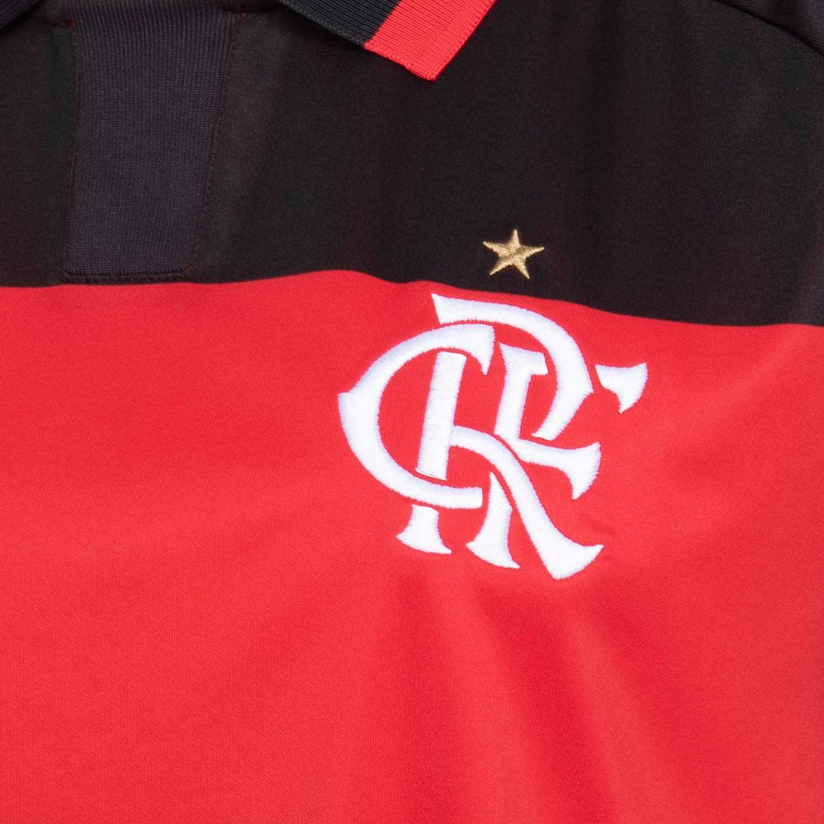 Camisa Flamengo I 26/27 s/n Torcedor Adidas Feminina - Tam: EP - 2