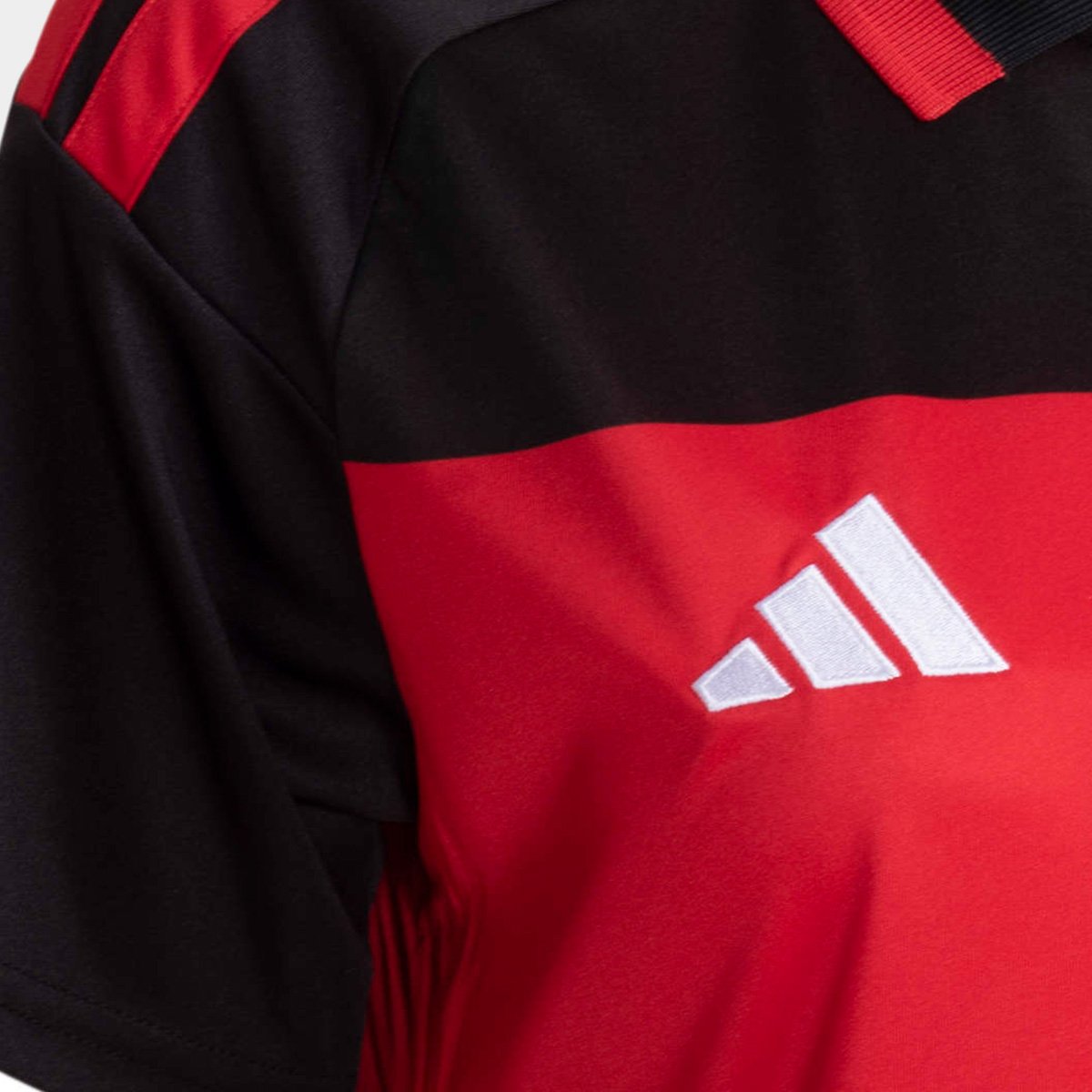 Camisa Flamengo I 26/27 s/n Torcedor Adidas Feminina - Tam: EP - 3