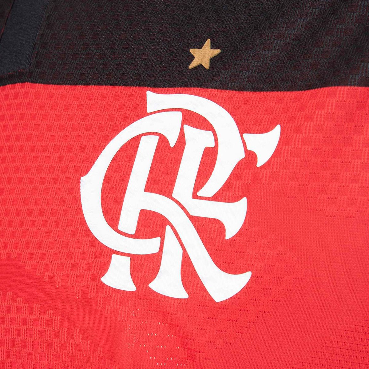 Camisa Flamengo I 26/27 s/n Jogador Adidas Masculina - Tam: EP - 4